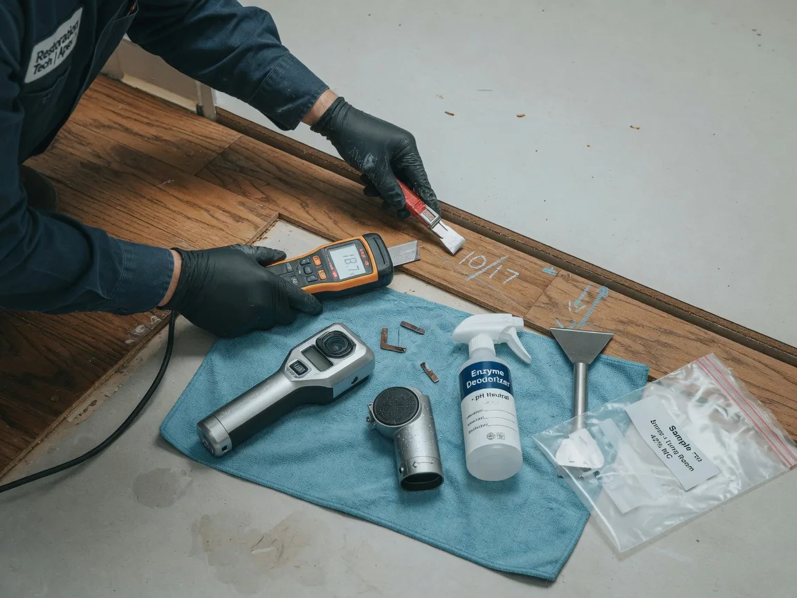 Why choose Water Damage Repair in Fairdale, ND